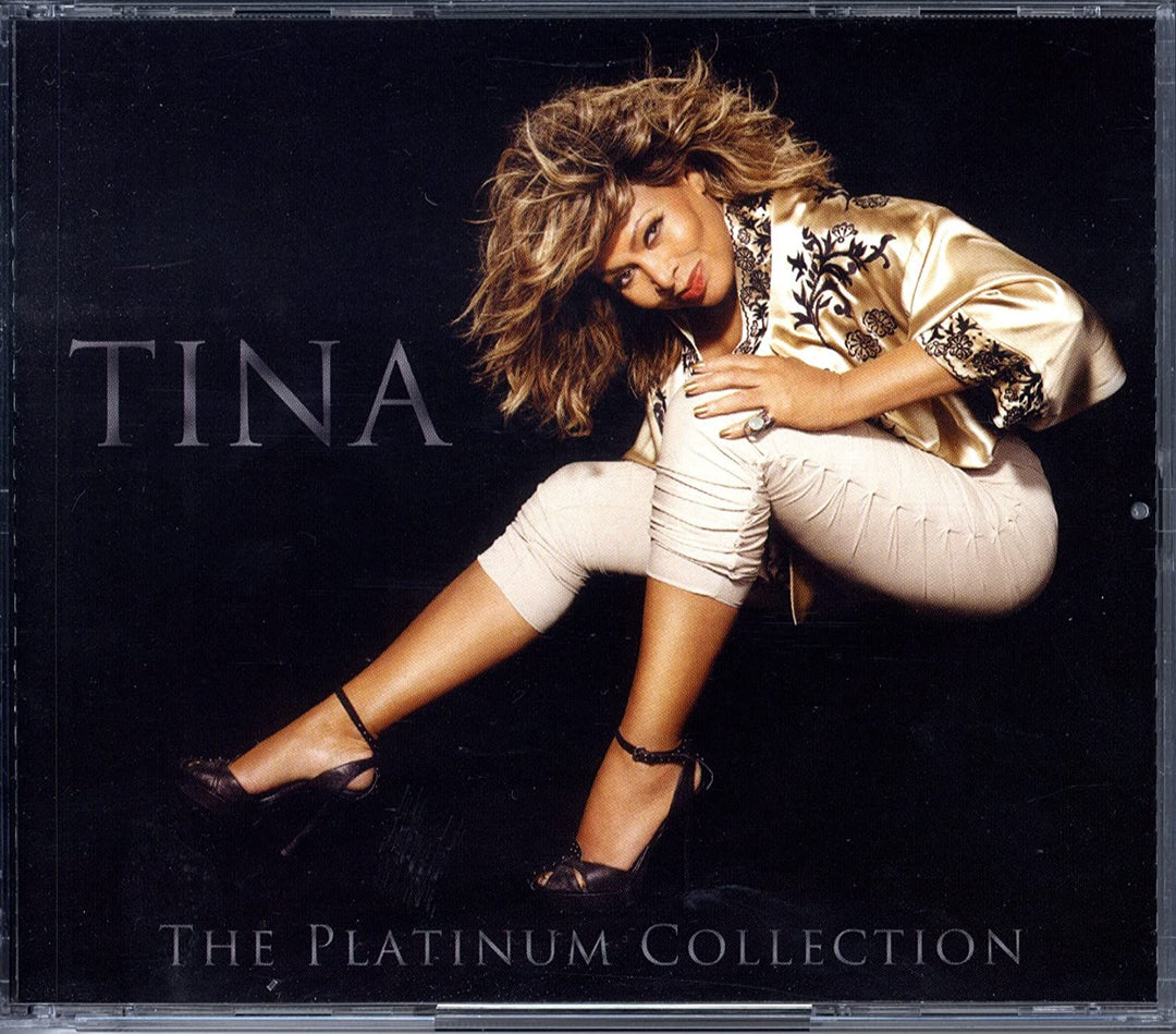 Tina Turner  - The Platinum Collection [Audio CD]