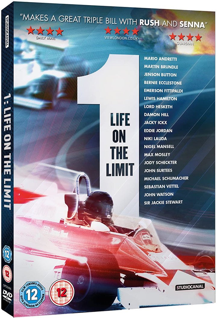 1 – Life On The Limit – Sportdrama [DVD]