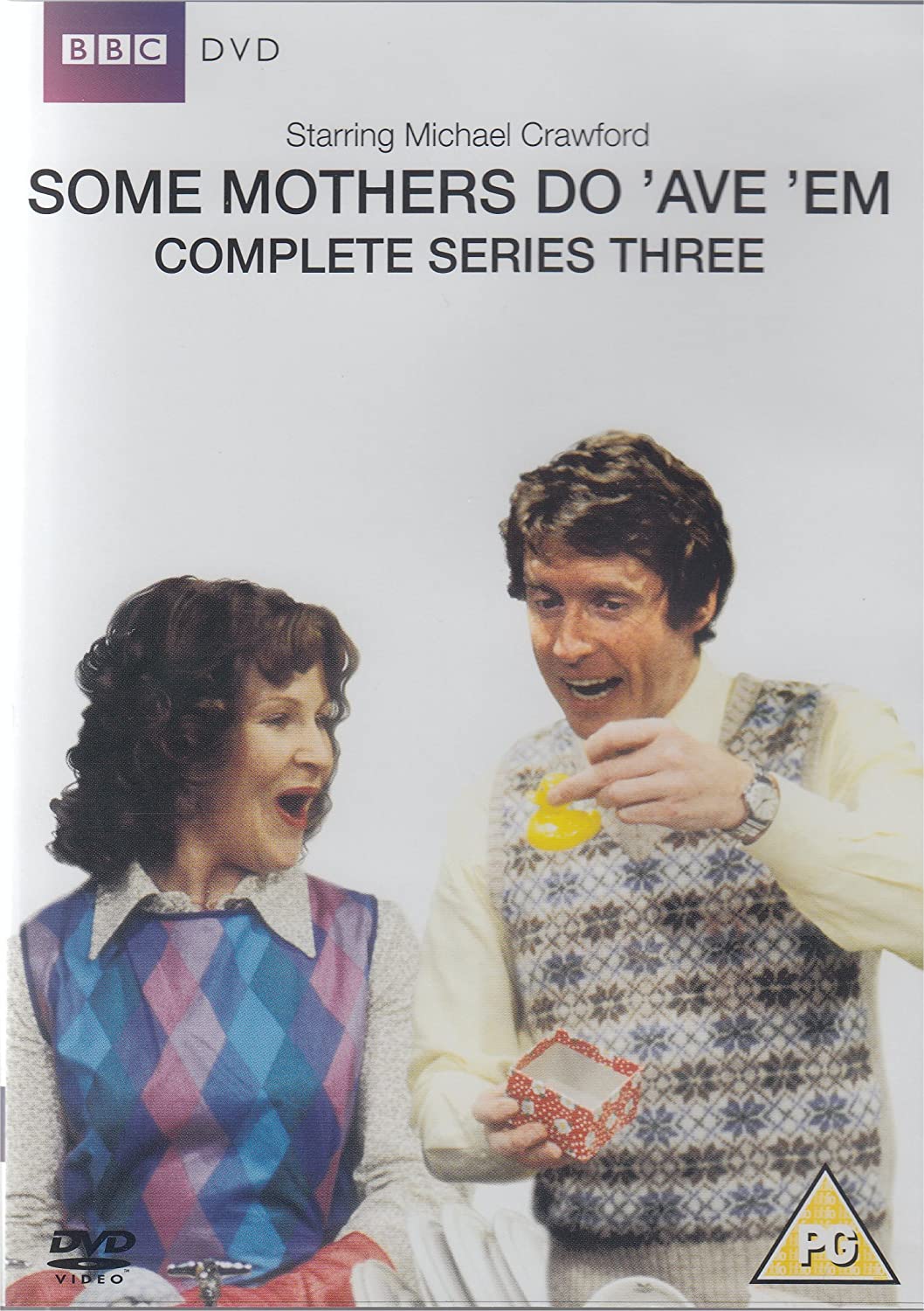 Some Mothers Do 'ave 'em – Komplette Serie 3 (BBC) [DVD]