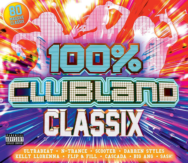 100 % Clubland Classix