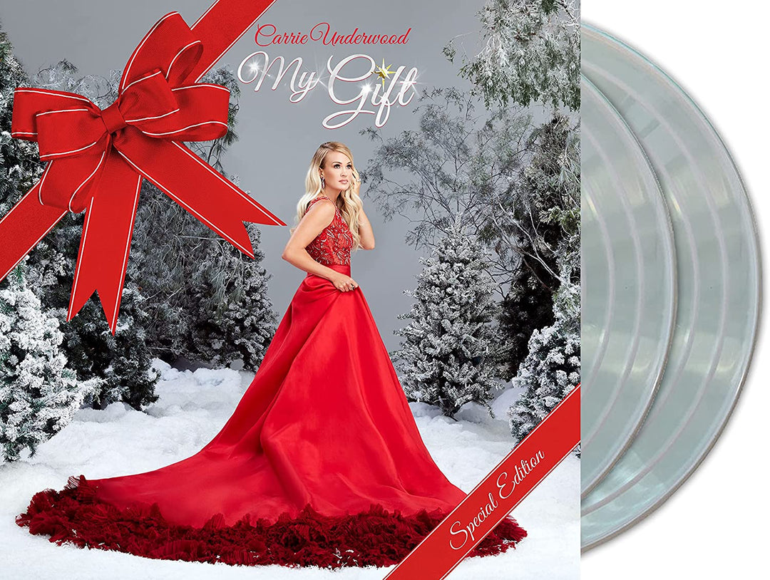 Carrie Underwood – My Gift [VINYL]
