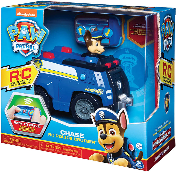 Pat&#39; Patrouille 6054190 Chase Rc Police Cruiser