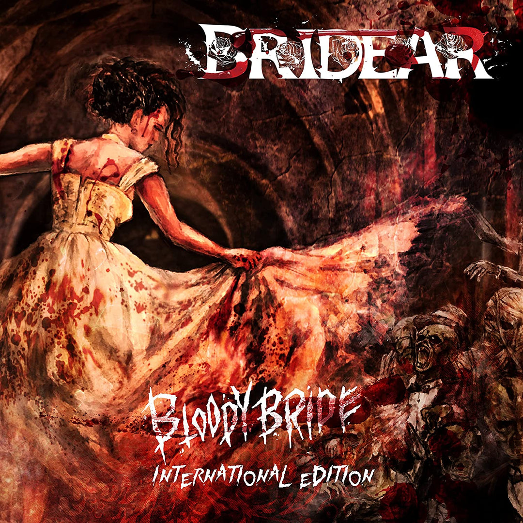 Bridear  - Bloody Bride [Audio CD]