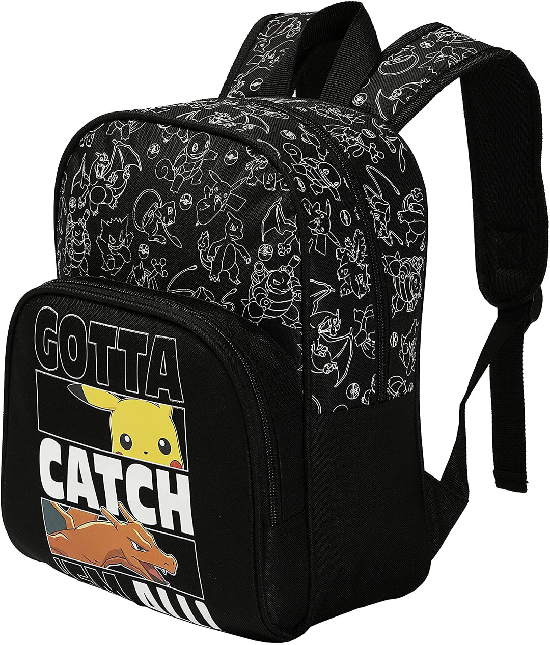 Rucksack 30 cm Pokemon (CyP Brands)