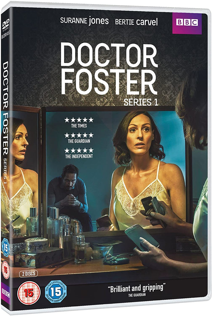 Dokter Foster Serie 1 [DVD] [2015]