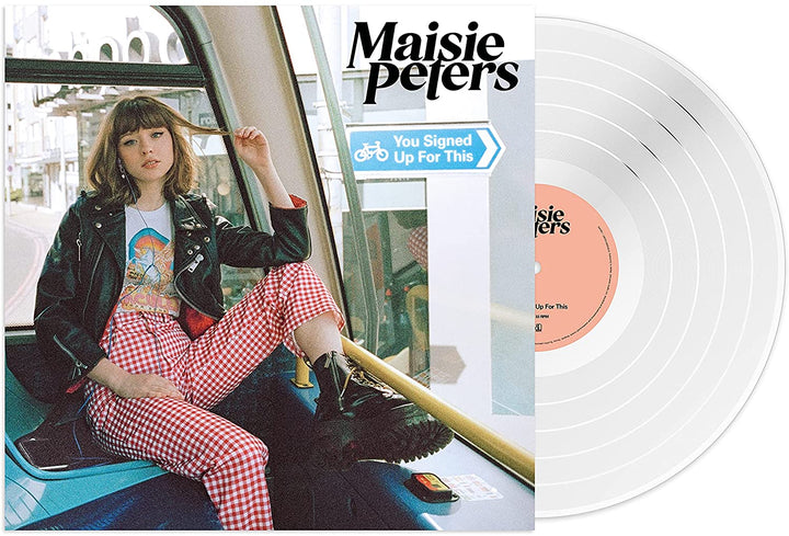 Maisie Peters – You Signed Up For This [Vinyl]