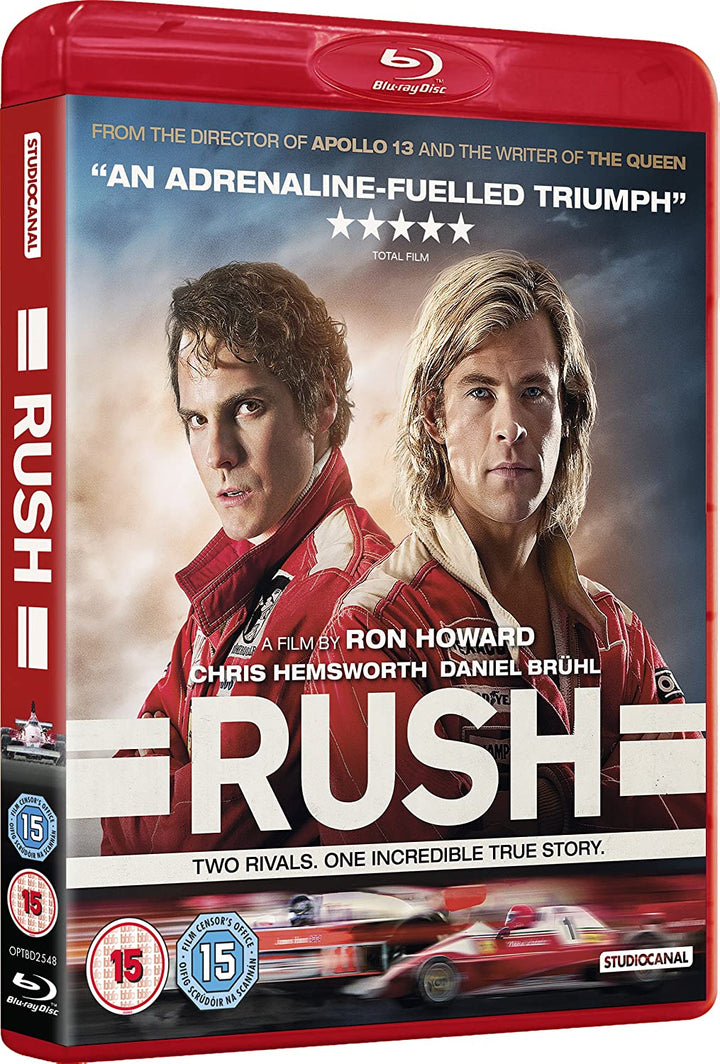 Rush – Action/Sport [Blu-ray]