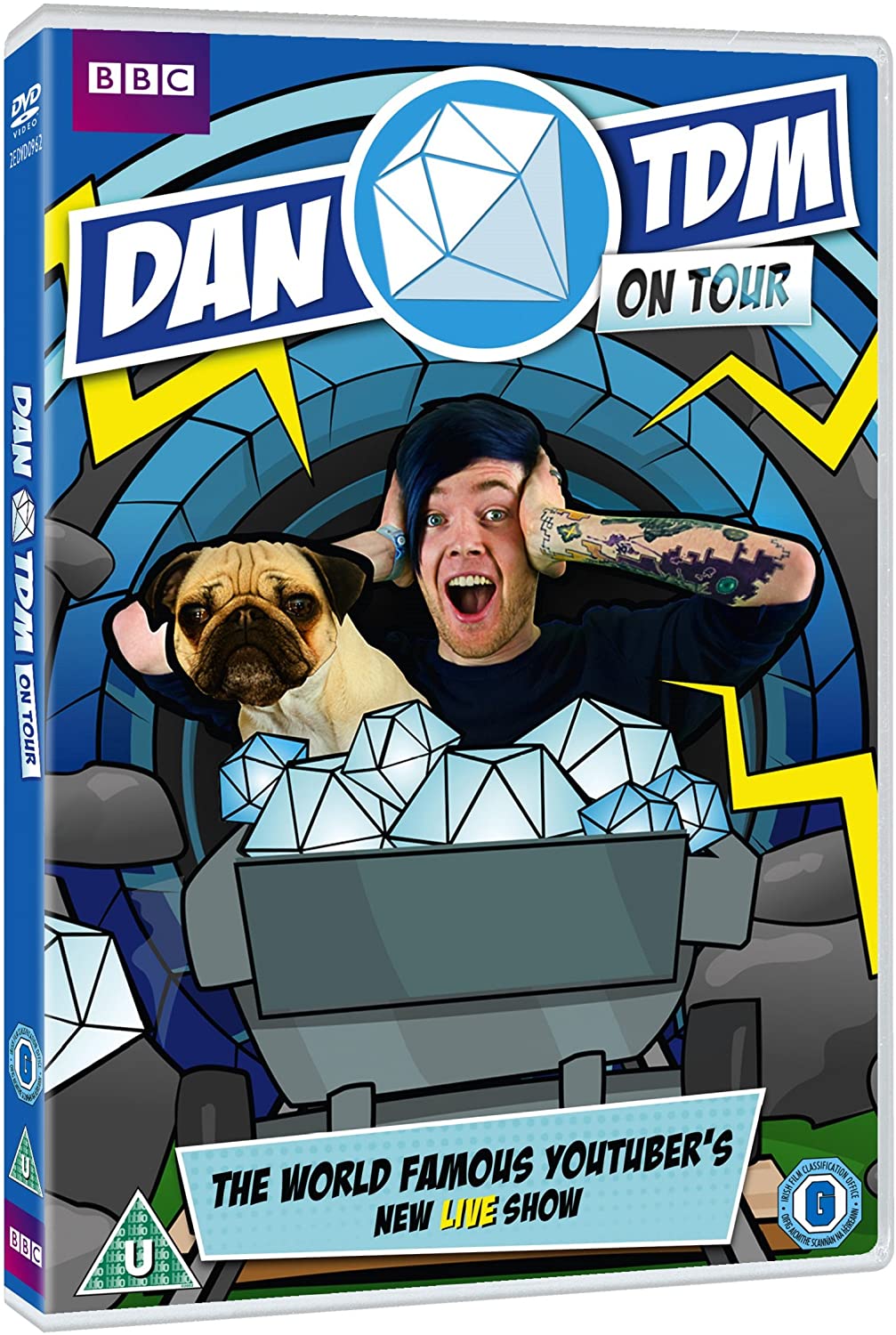 Dan TDM in tournée [DVD] [2017]