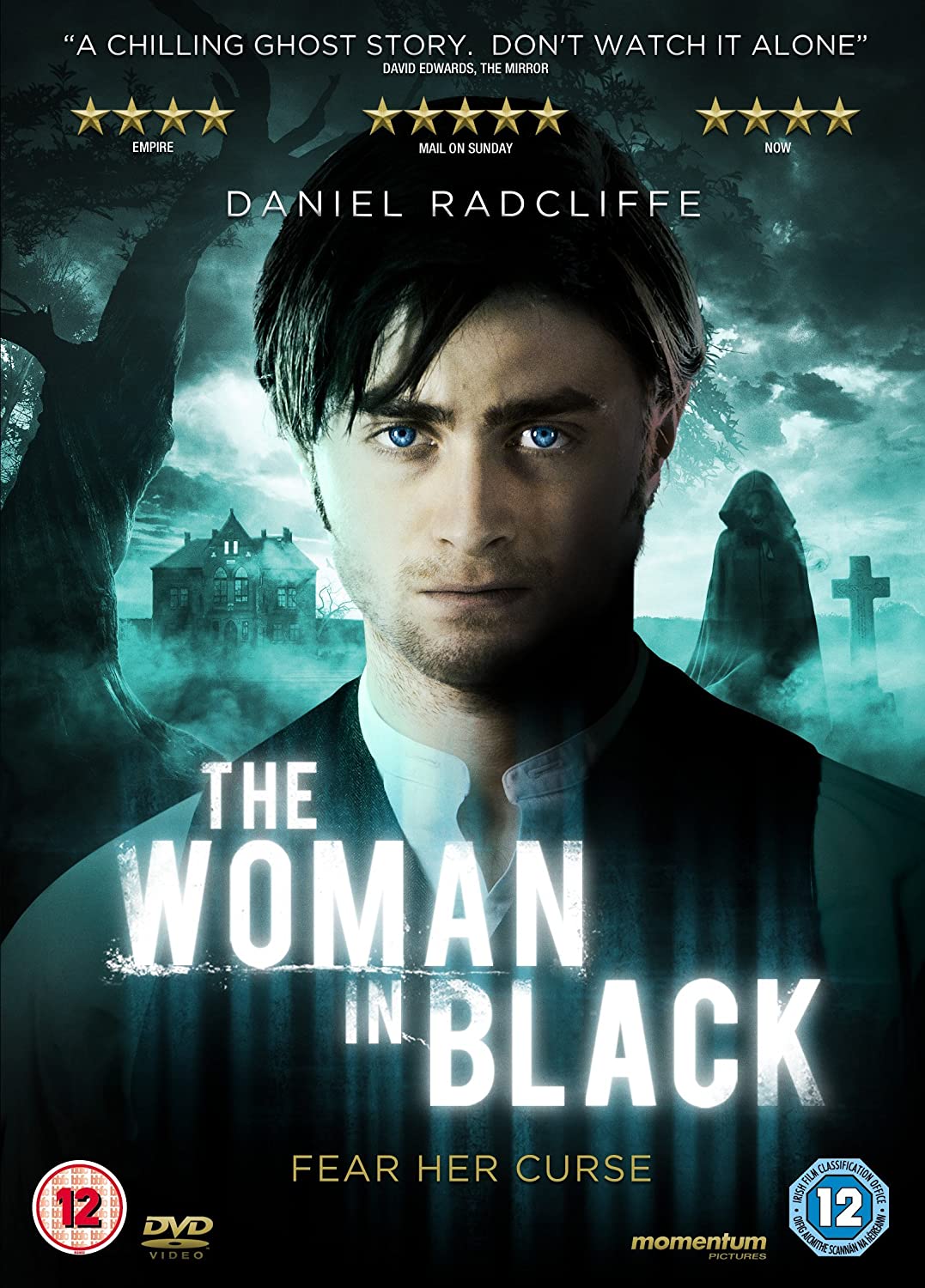 Die Frau in Schwarz [DVD]