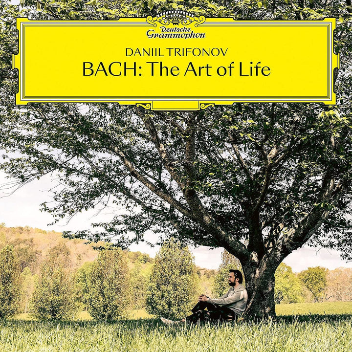 Daniil Trifonov - BACH: Die Kunst des Lebens [Audio-CD]