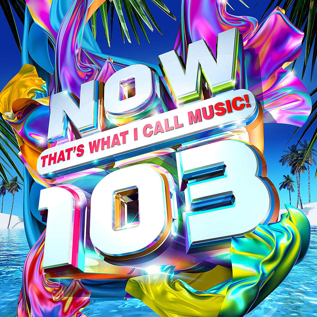 NOW That's What I Call Music! 103 [Audio CD]
