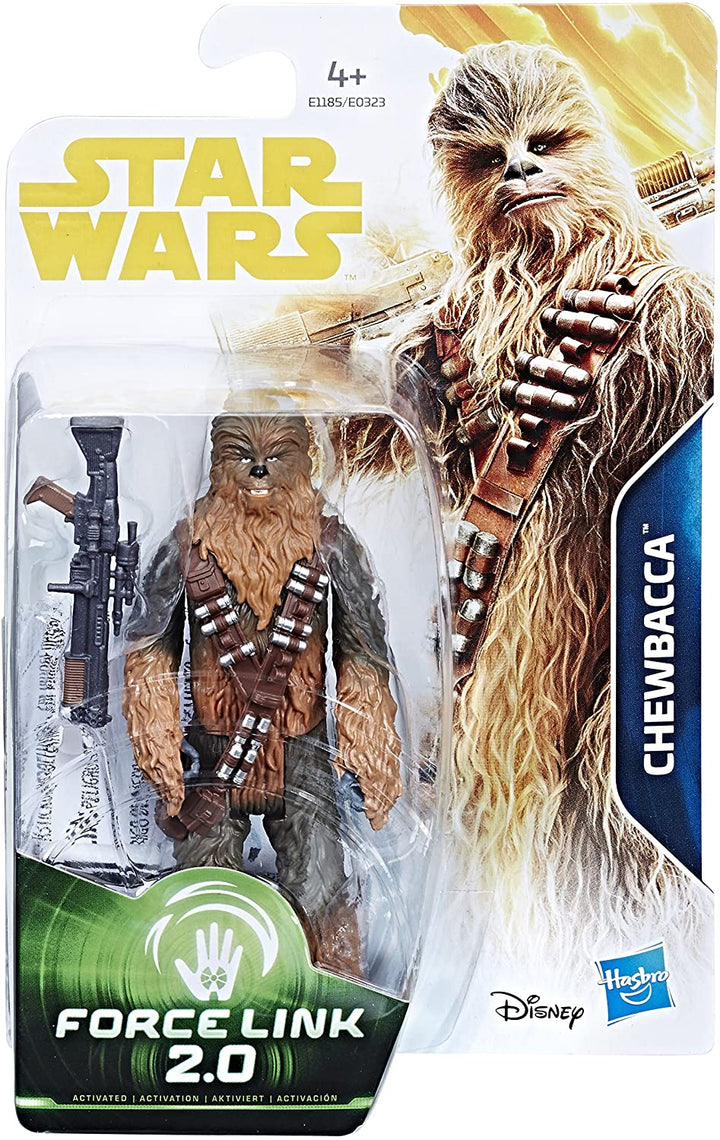Star Wars - Chewbacca-Figur, E1185