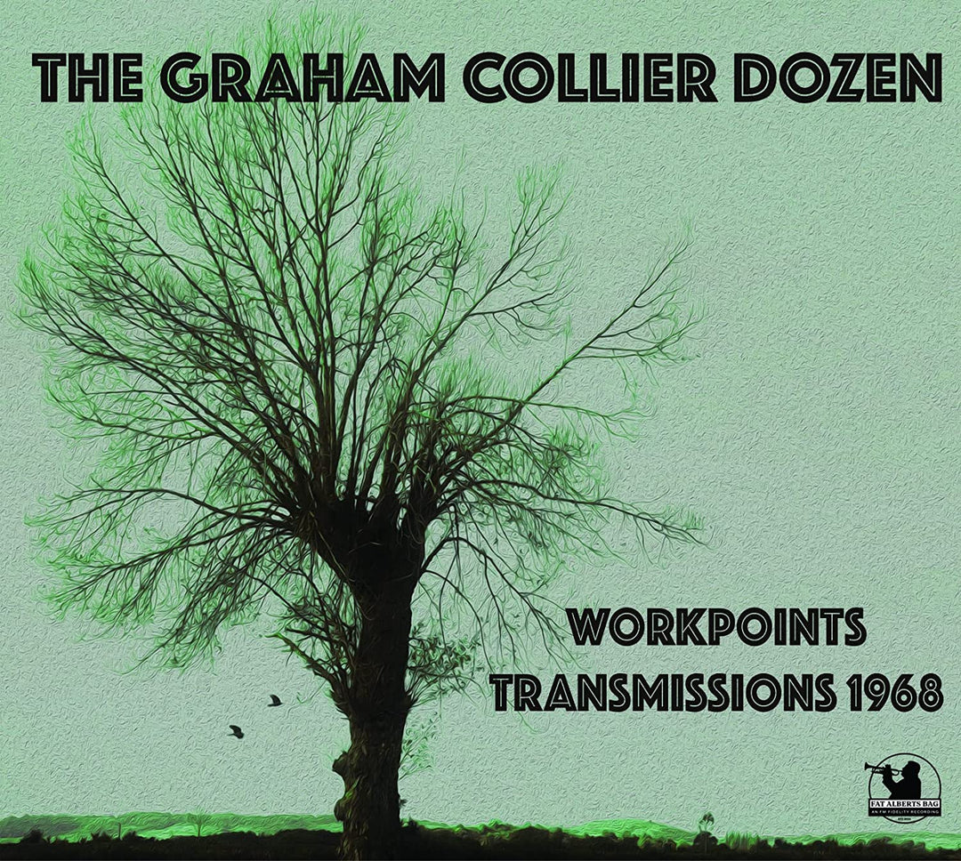 Workpoints Transmissions 1968 [Audio-CD]