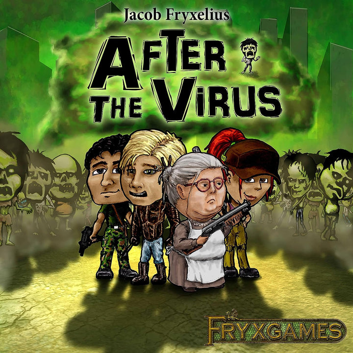 Nach dem Virus