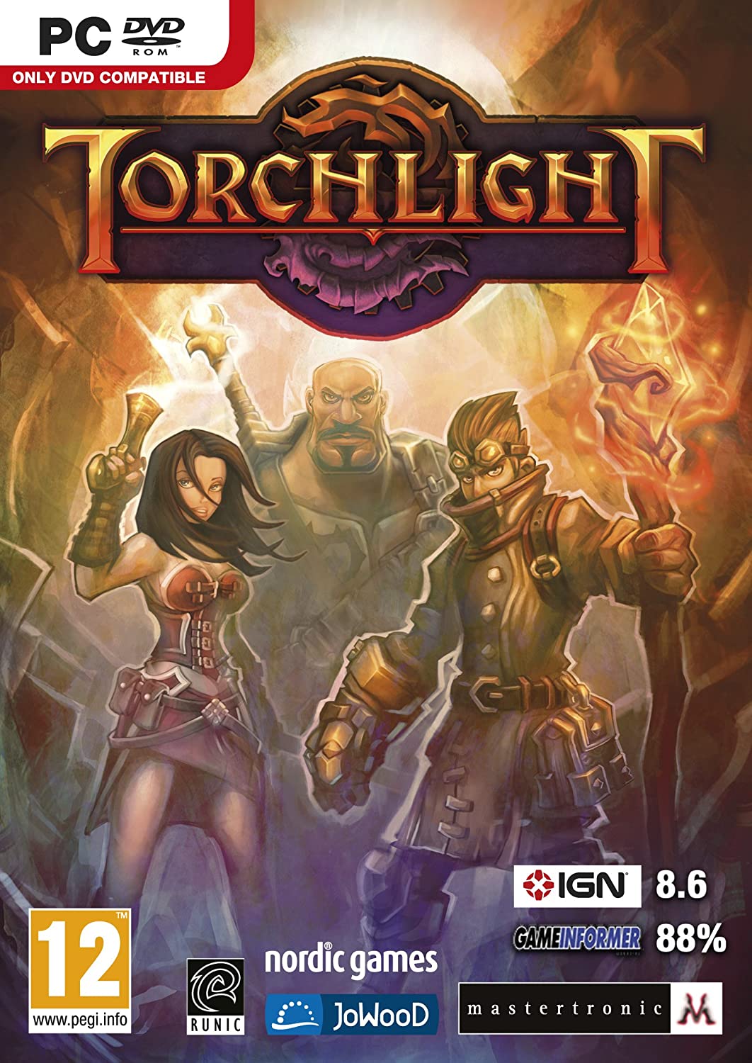 Torchlight (PC-DVD)