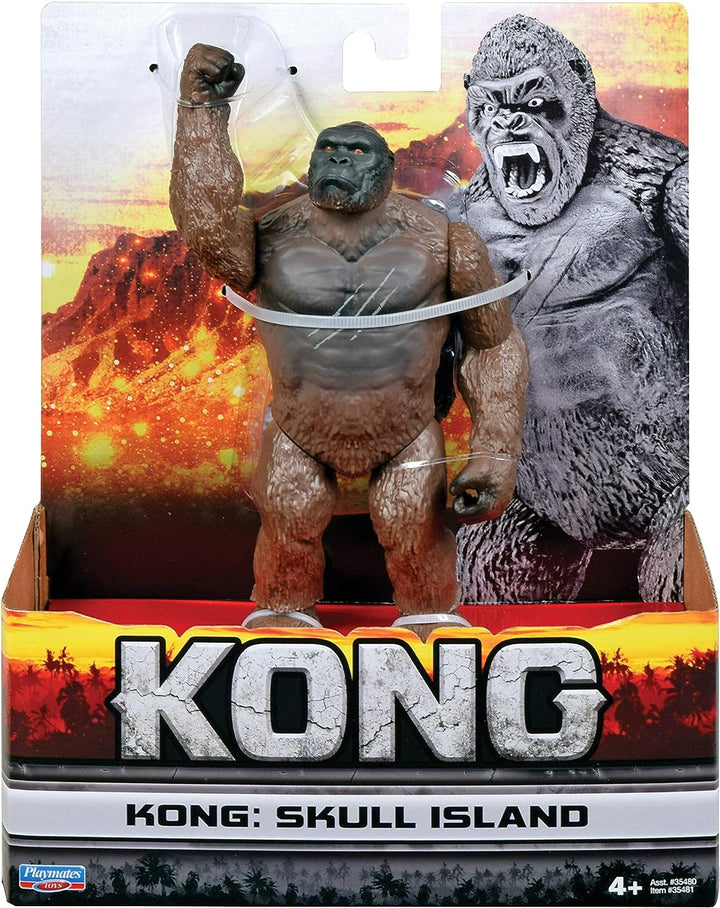 Monsterverse Toho Classic 6.5" Kong: Skull Island