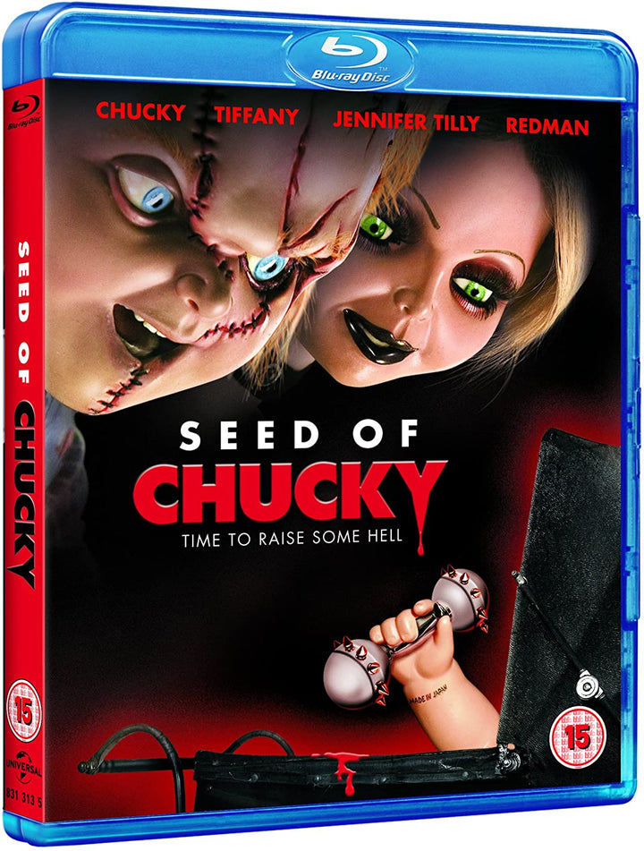 Seed Of Chucky - Horror  [Blu-ray]