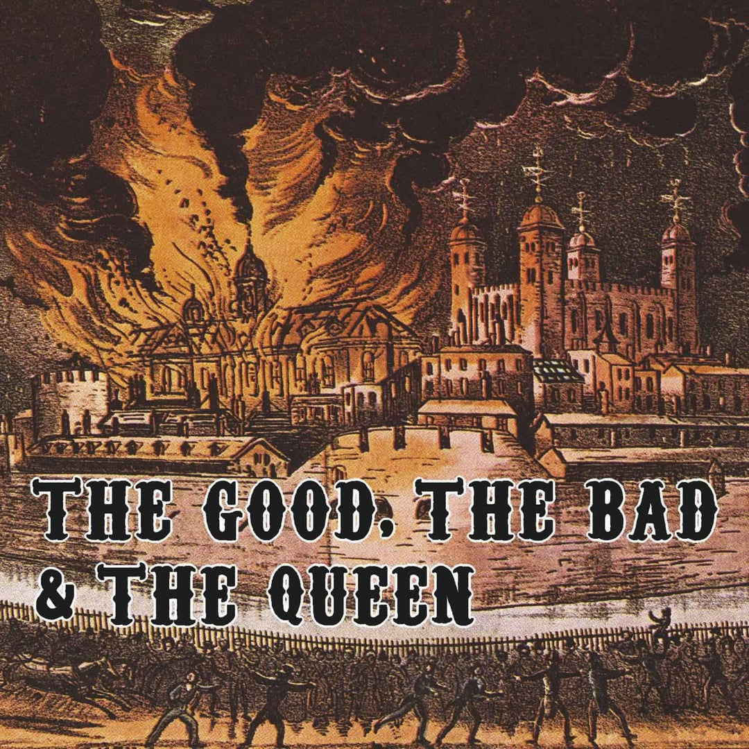 The Good, The Bad & The Queen [Audio CD]