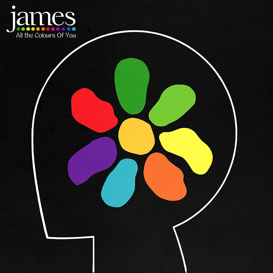 James – All The Colors Of You [Vinyl]