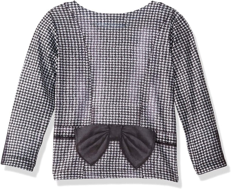 Little Tees Faux Real Toddlers Houndstooth Jacket (2-3 Years)