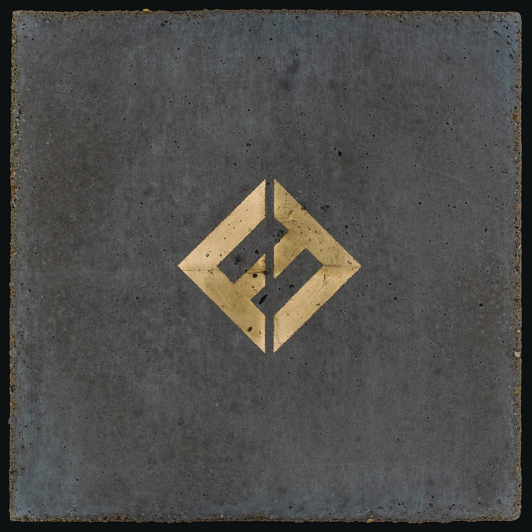 Foo Fighters - Beton und Gold