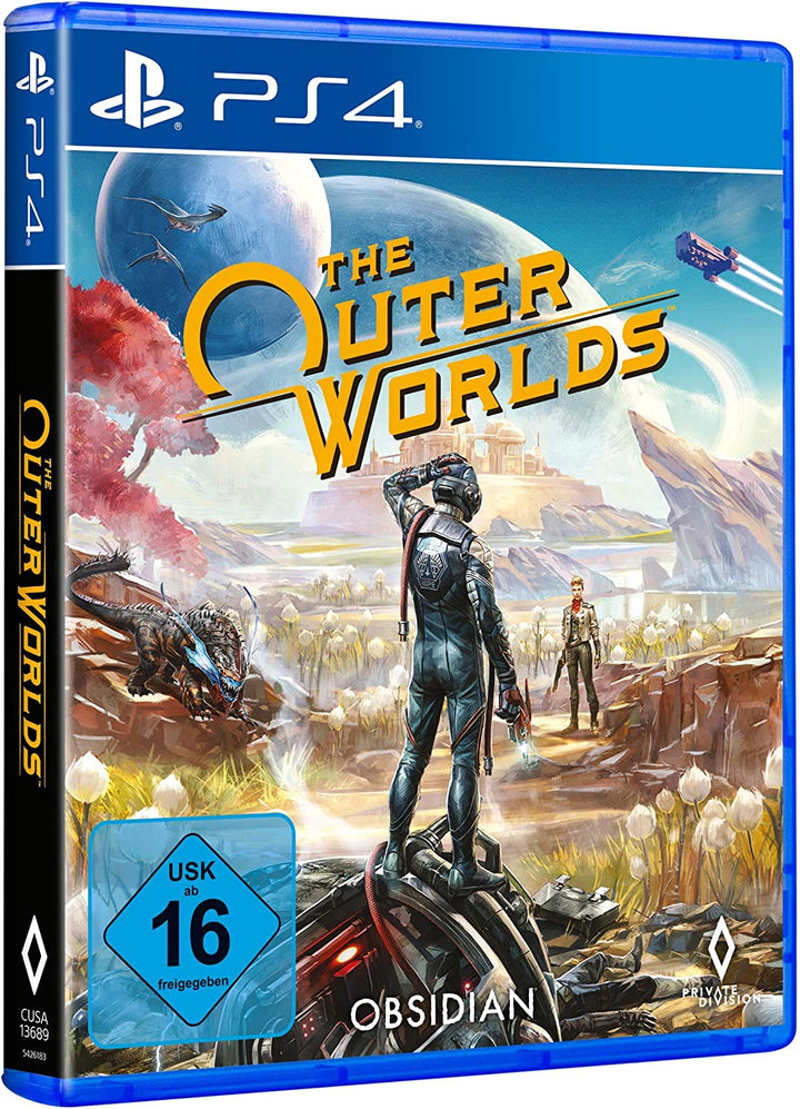 The Outer Worlds