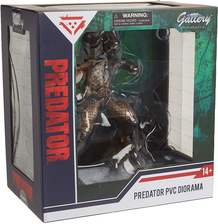 DIAMOND SELECT TOYS APR192538 Predator Gallery Classic Movie PVC-Figur