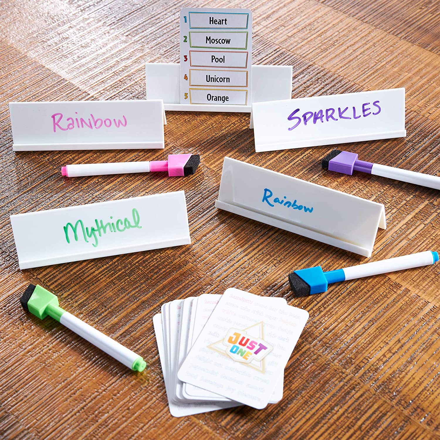 Repos Production Just One Board Game
