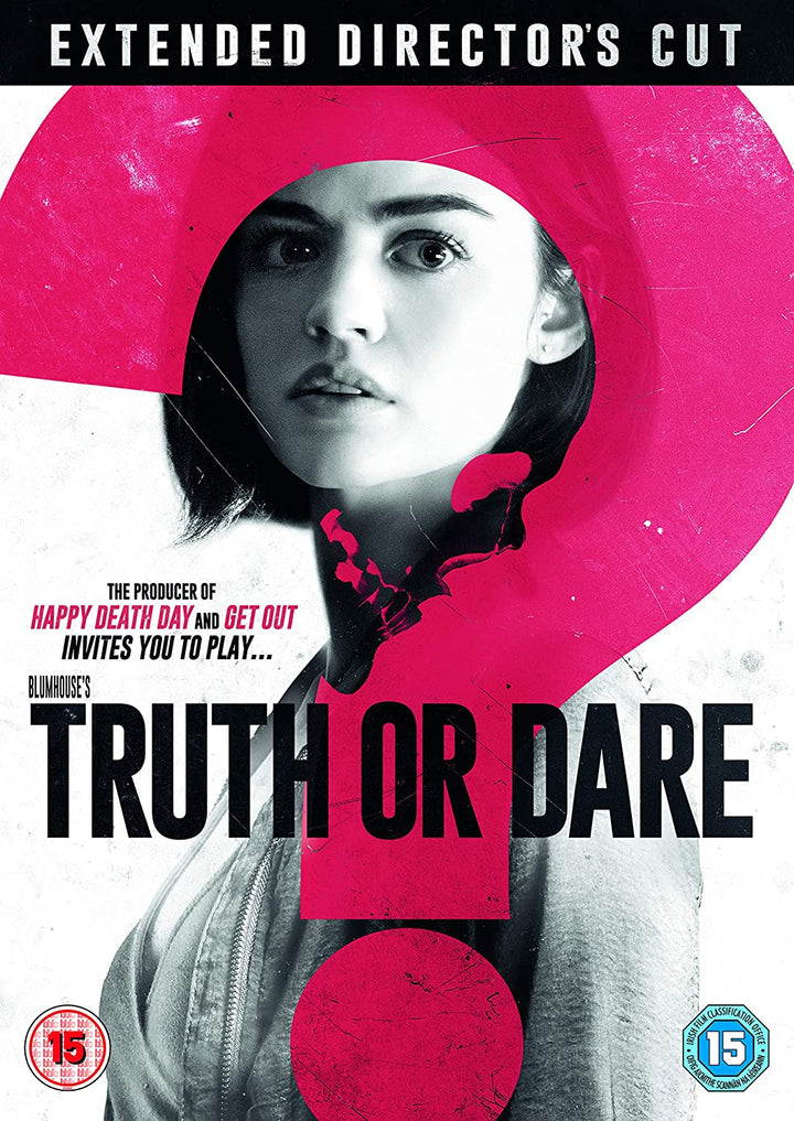 Truth or Dare - Horror/Thriller [DVD]