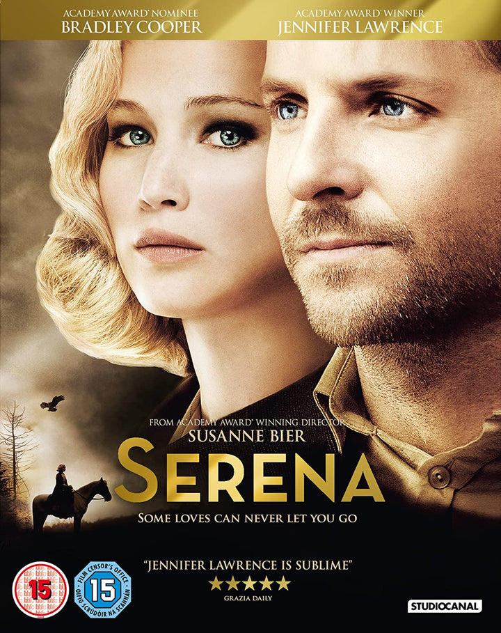 Serena [2014] – Drama [Blu-ray]