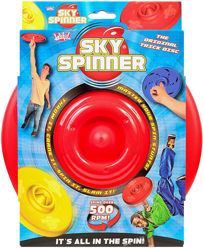 Wicked Sky Spinner