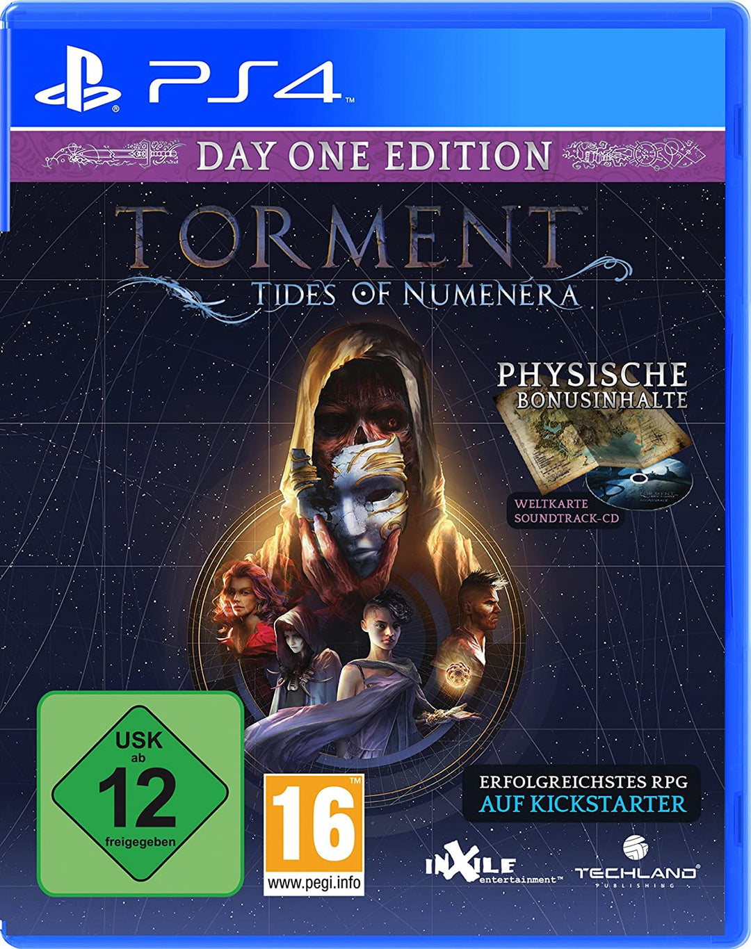 Techland Torment (PS4)