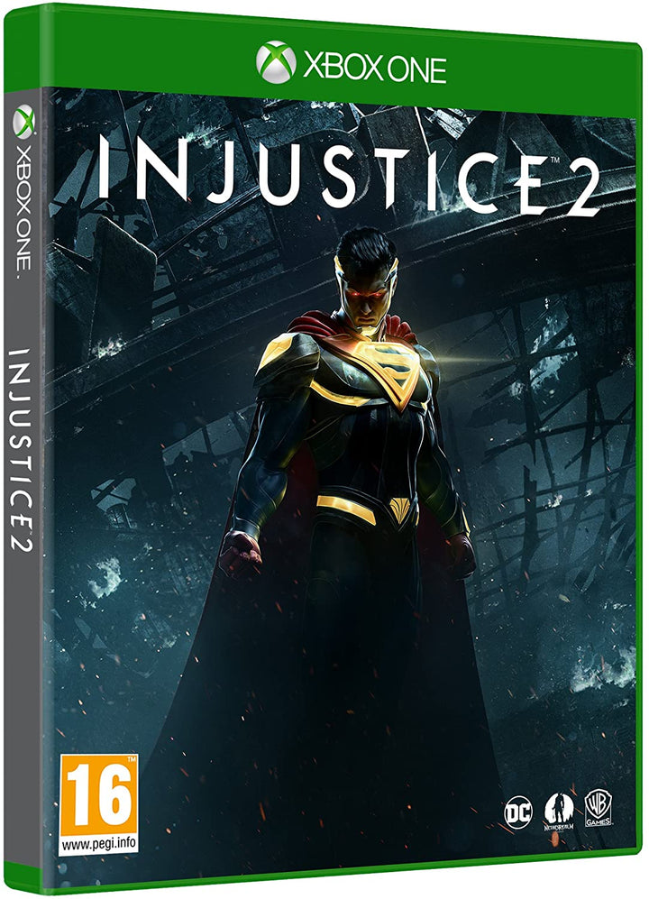 Injusticia 2 (Xbox One)