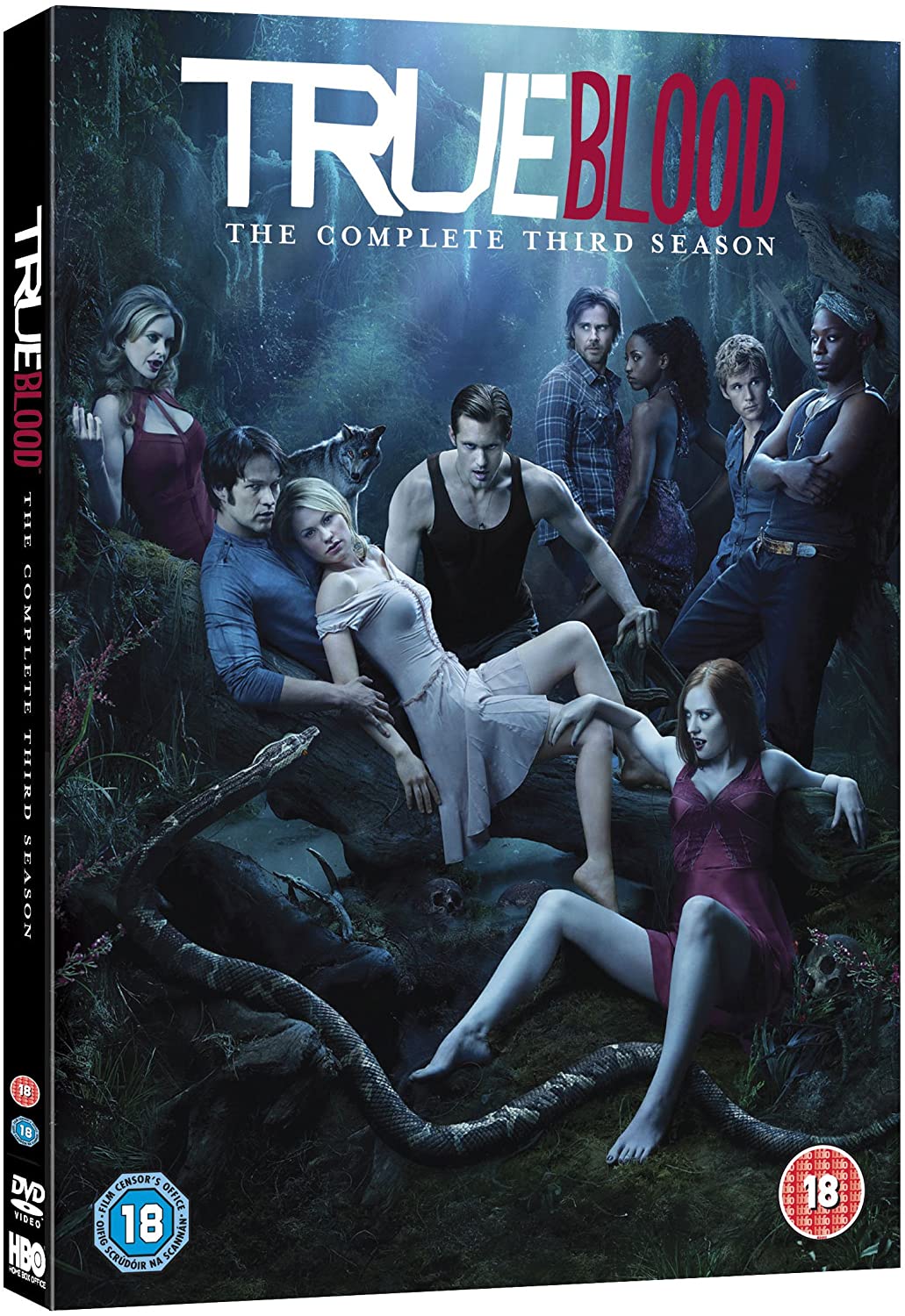 True Blood: Staffel 3 [2008] [2011] – Drama [DVD]