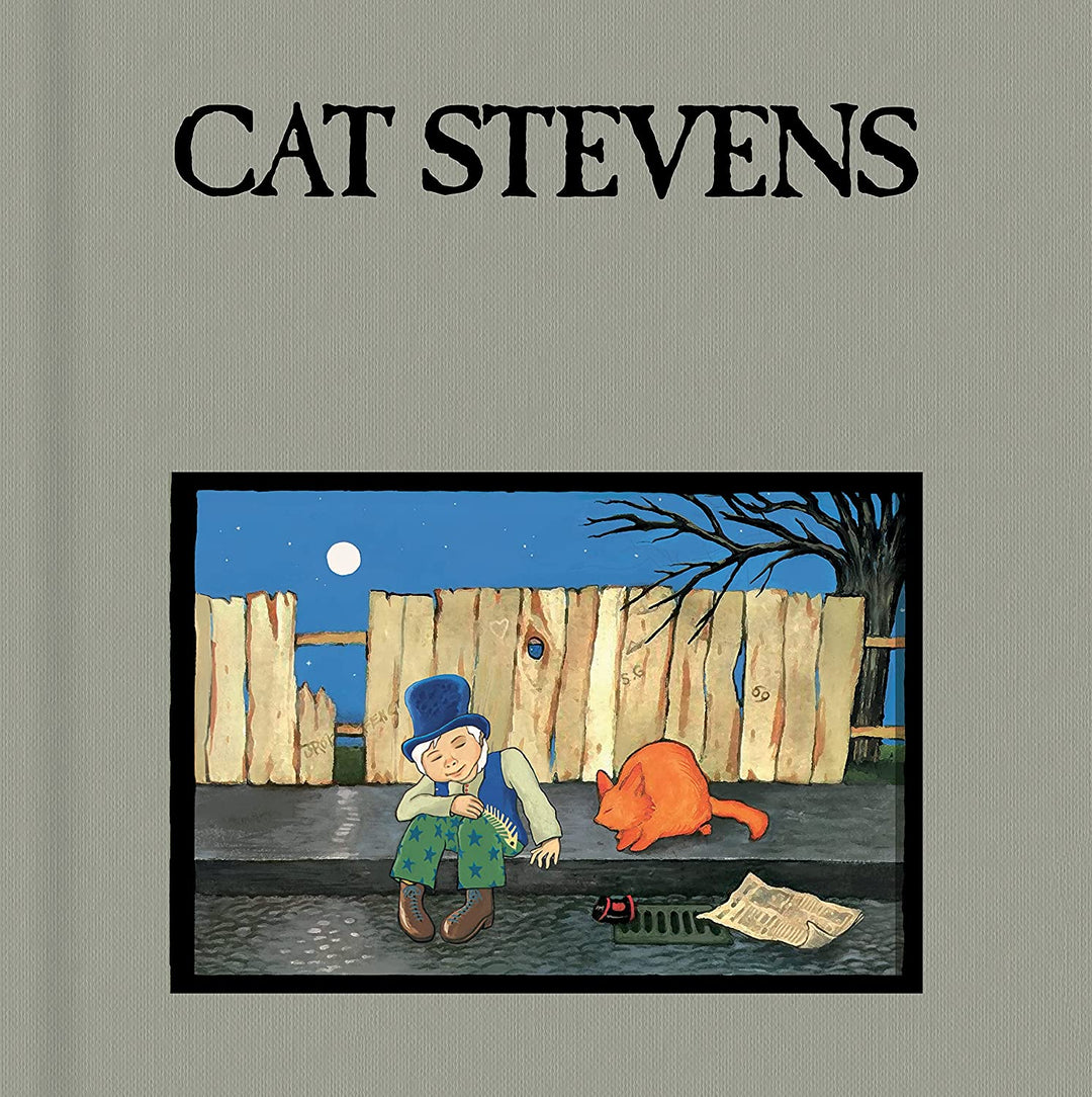 Yusuf / Cat Stevens – Teaser &amp; The Firecat – 50th Anniversary (2 CD Deluxe Edition: CD Edition) [Audio-CD]