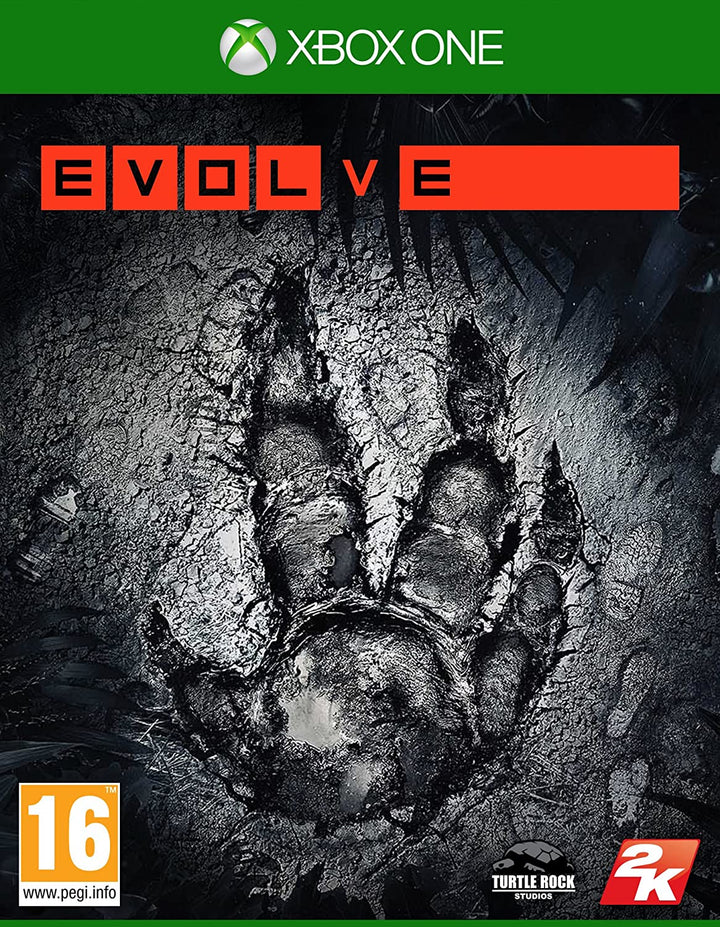 Evolueren (Xbox One)