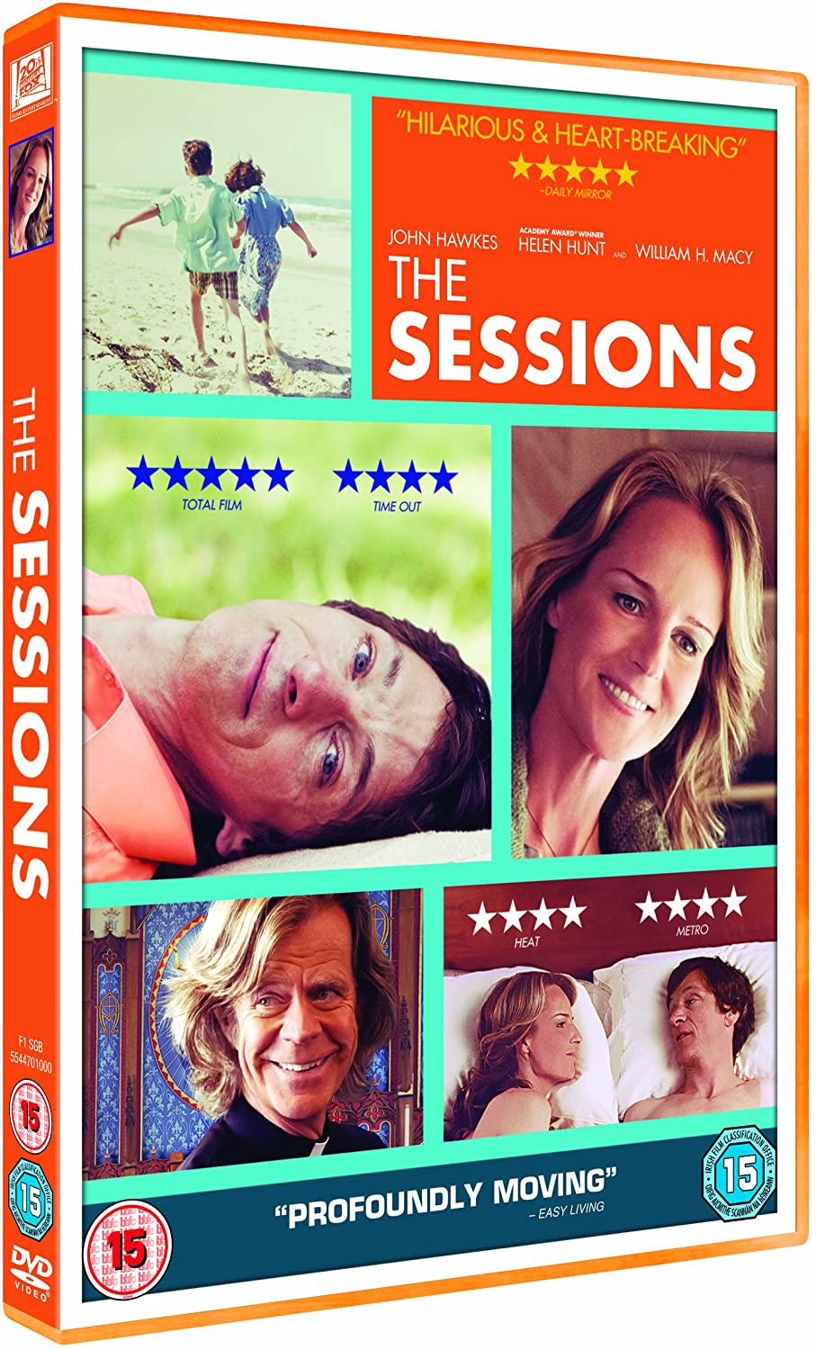 The Sessions