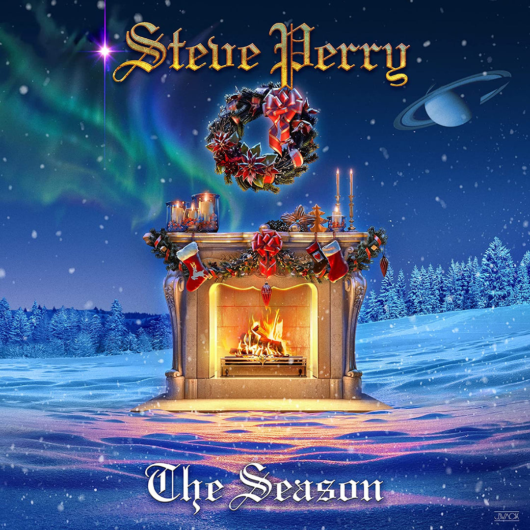 Steve Perry – Die Staffel [VINYL]