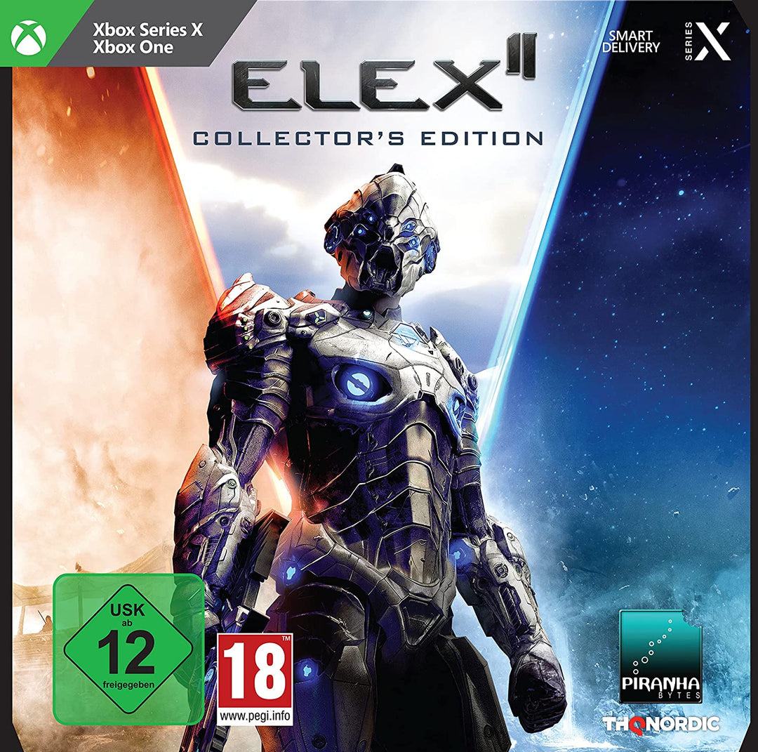 Elex II Collector's Edition - Xbox Series X/S (Xbox Series X)