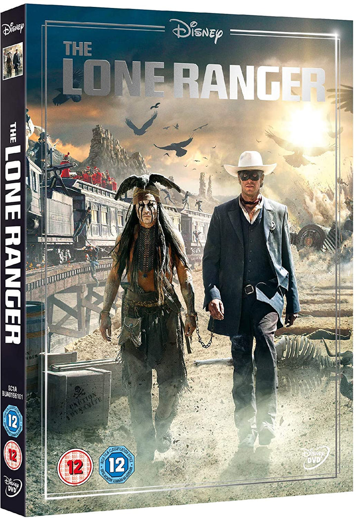 Der Lone Ranger