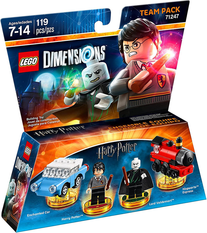Lego Dimensions: Harry Potter Team Pack