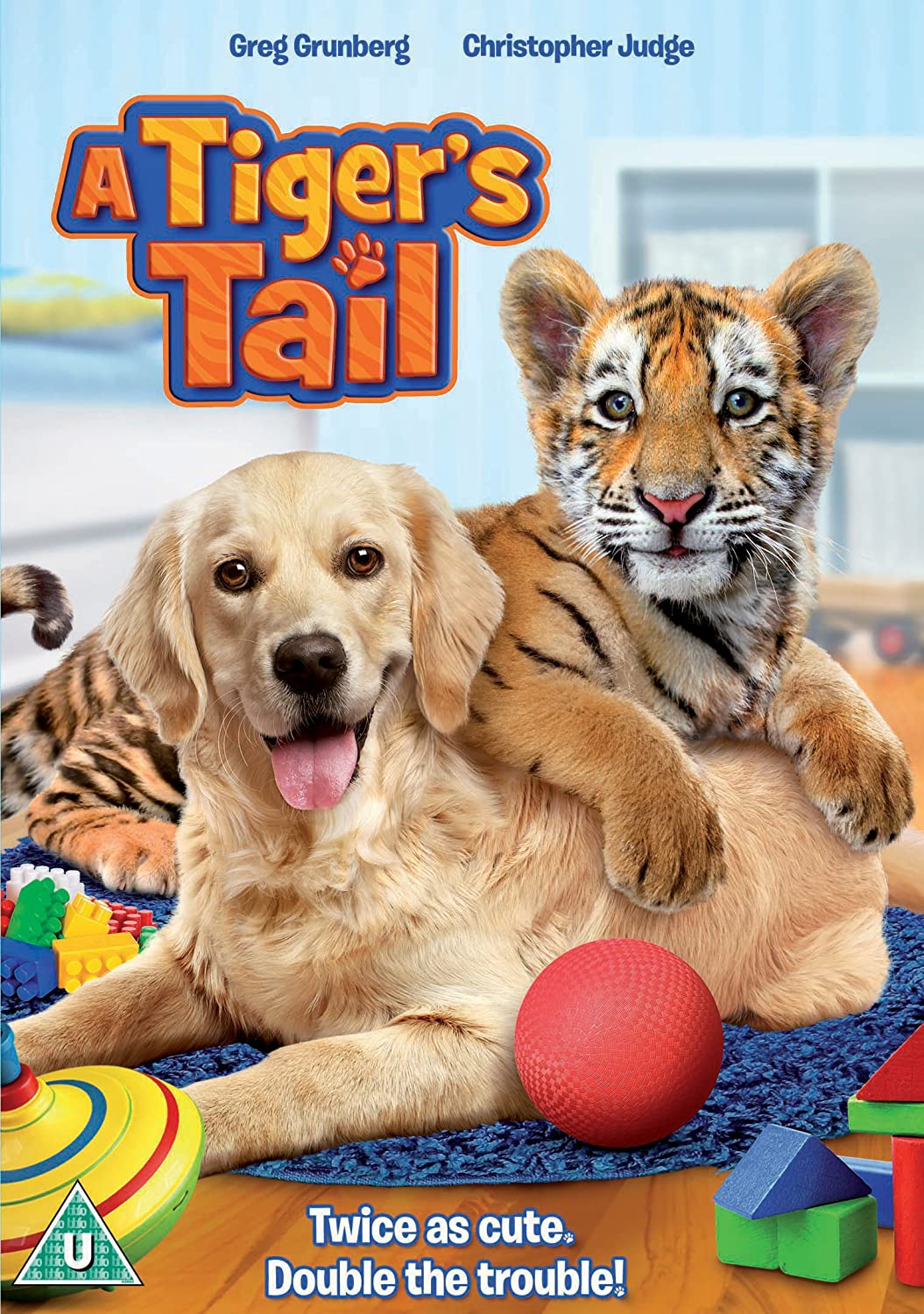 A Tiger's Tail [2017]