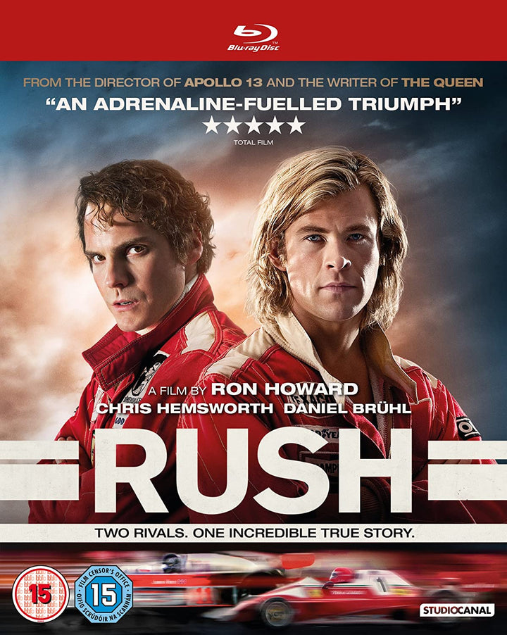 Rush - Action/Sport [Blu-ray]