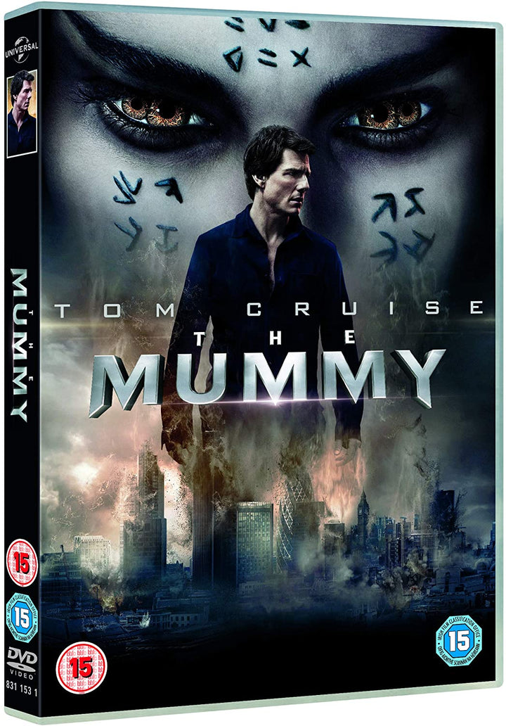 The Mummy (2017) [DVD]