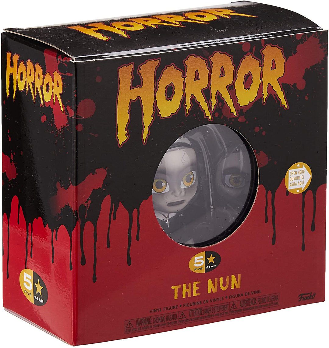 Horror Die Nonne Funko 42472 5 Sterne