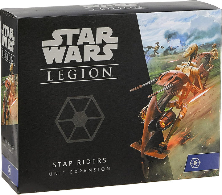 Star Wars Legion: Separatist Alliance Expansions: STAP Rider