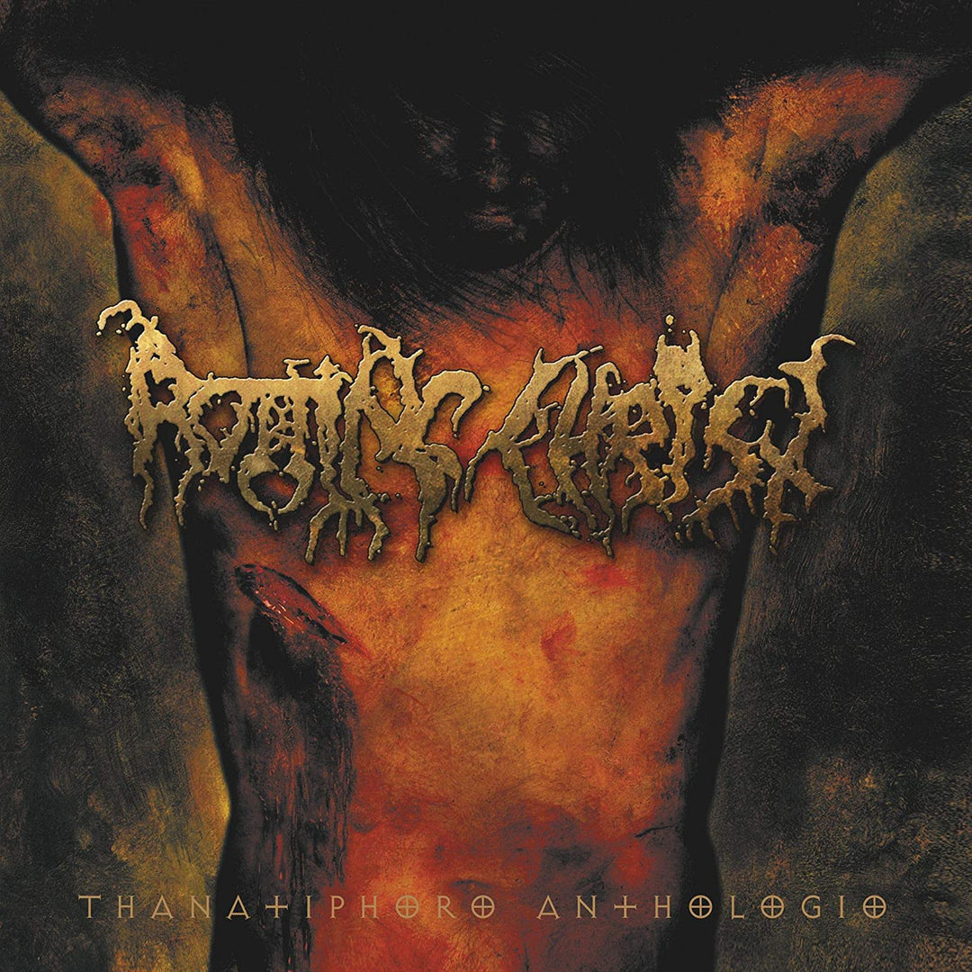 Rotting Christ – Thanatiphoro Anthologio (Exklusiv zum Record Store Day) [VINYL]