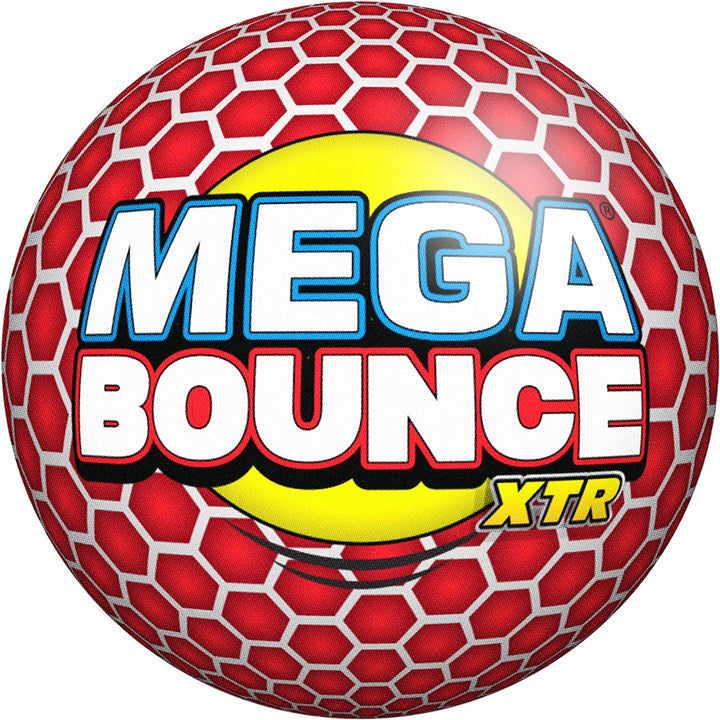 Balle de jeu rebondissante Mega Bounce XTR