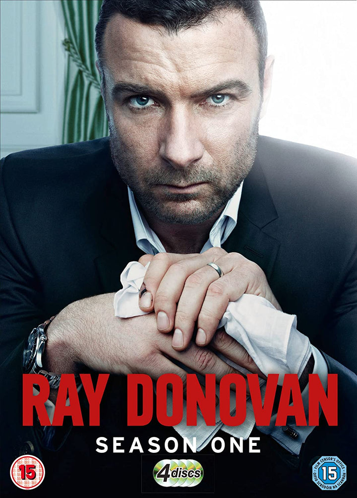 Ray Donovan - Stagione 1 [DVD]