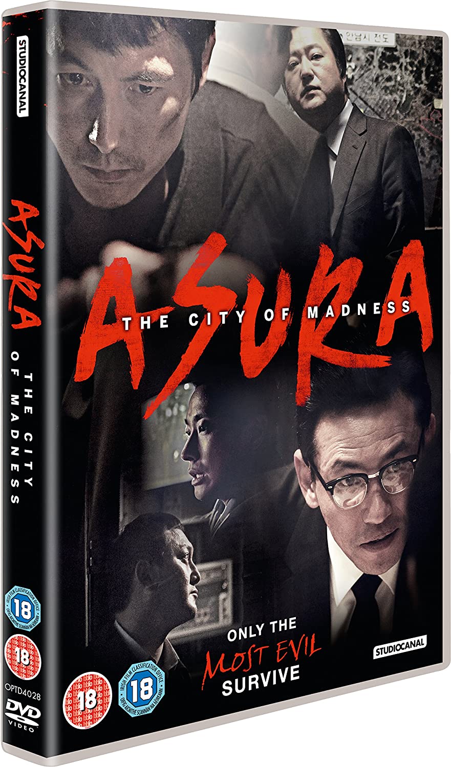 Asura: The City Of Madness